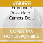 Emmanuel Rossfelder - Carnets De Voyage cd