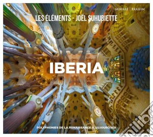 Iberia: Polyphonie De La Renaissance A Aujourd'Hui / Various cd musicale