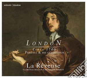 Henry Purcell - La Reveuse cd musicale di Henry Purcell