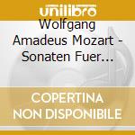 Wolfgang Amadeus Mozart - Sonaten Fuer Violine & Kl cd