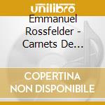 Emmanuel Rossfelder - Carnets De Voyage cd musicale di Emmanuel Rossfelder