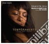 Shani Diluka - Temperaments cd