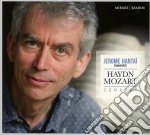 Jerome Hantai: Plays Haydn, Mozart - Sonates cd