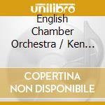 English Chamber Orchestra / Ken David Masur / Fanny Clamagirand - Beethoven & Vasks cd musicale