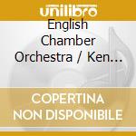 English Chamber Orchestra / Ken David Masur / Fanny Clamagirand - Beethoven & Vasks cd