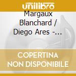 Margaux Blanchard / Diego Ares - Bach A Cembalo E Viola Da Gamba cd musicale