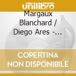 Margaux Blanchard / Diego Ares - Bach A Cembalo E Viola Da Gamba cd