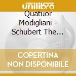 Quatuor Modigliani - Schubert The Complete String Quarte cd
