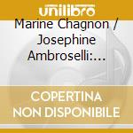 Marine Chagnon / Josephine Ambroselli: Ljus - Swedish Songs cd