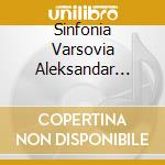 Sinfonia Varsovia Aleksandar Markov - Caprices cd