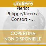 Pierlot Philippe/Ricercar Consort - Buxtehude: Jesu Meines Lebens Leben Buxwv 62 cd