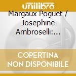 Margaux Poguet / Josephine Ambroselli: Dans Notre Nuit cd