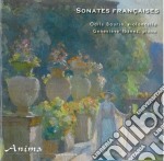 Sonates Francaises