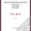 Roscoe Mitchell Quin - Turn cd