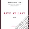 Malachi Maghostut - Live At Last cd
