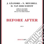 Leandre / Mitchell - Before After