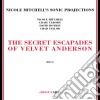 Nicole Mitchell's Sonic Projections - The Secret Escapades Of Velvet Anderson cd