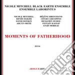 Nicole Mitchell's Black Earth Ensemble - Moments Of Fatherhood