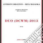Anthony Braxton / Miya Masaoka - Duo (Dcwn) 2013 (2 Cd) cd