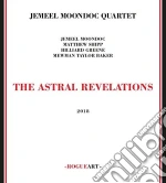 Jemeel Moondoc - Astral Revelations cd