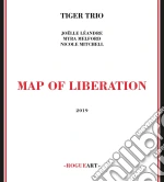 Tiger Trio - Map Of Liberation cd