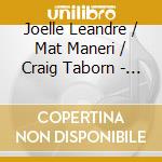 Joelle Leandre / Mat Maneri / Craig Taborn - Hearoes cd