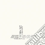 Jamie Branch & Isaiah Collier & Gilles Coronado - Stembells cd