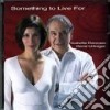 Rene Urtreger / Isabelle Georges - Something To Live For cd