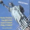 Nicolas Rageau / Yves Brouqui / Grant Stewart / Philip Stewart  - Made In France cd