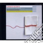 Carnetz Secretz De Marguerite D'autriche cd