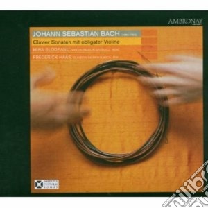 Johann Sebastian Bach - Sonate Per Violino Bwv 1014-1019 (2 Cd) cd musicale di Johann Sebastian Bach