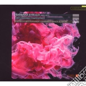 Barbara Strozzi - Madrigali cd musicale di Barbara Strozzi