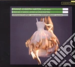 Joseph Haydn - Arianna A Naxos, Lieder & Canzonettas cd