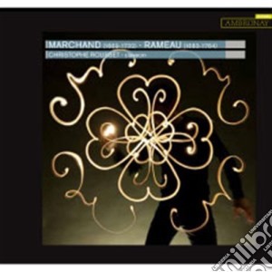 Louis Marchand - Musica Per Clavicembalo cd musicale di Louis Marchand