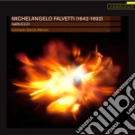 Falvetti Michelangelo - Nabucco (oratorio) cd