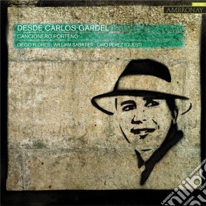 Carlos Gardel - Cancionero Porteno cd musicale di Gardel Carlos