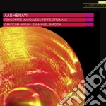 Novum Canticum / Bardon Emmanuel - Rencontre Musicale En Terre Ottomane cd