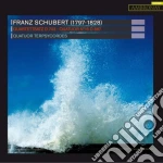Franz Schubert - Quartetto Per Archi N.15 D 887, Quartettsatz D 703 cd