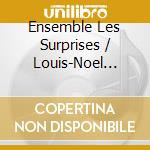 Ensemble Les Surprises / Louis-Noel Bestion De Camboulas - Meditations Pour Le Careme cd musicale