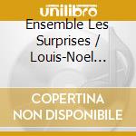 Ensemble Les Surprises / Louis-Noel Bestion De Camboulas - Meditations Pour Le Careme cd