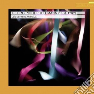 Georg Philipp Telemann - Concerti E Suites cd musicale di Telemann georg phili