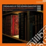 Radio Antiqua - Treasures Of The German Baroque cd