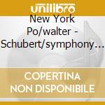 New York Po/walter - Schubert/symphony No 9 The Great cd