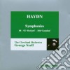 Joseph Haydn / Symphony No.88-92-104 cd