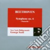 New York Philharmonic/szell - Beethoven/symphony No 6 cd