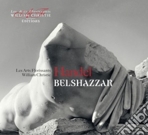 Georg Friedrich Handel - Belshazzar (oratorio In 3 Atti) (3 Cd) cd musicale di Handel Georg Friedrich