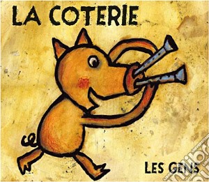 Coterie (La) - Les Gens (Cd+Dvd) cd musicale di La Coterie