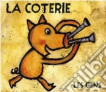 Coterie (La) - Les Gens (Cd+Dvd) cd