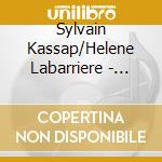 Sylvain Kassap/Helene Labarriere - Dedicaces cd