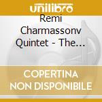 Remi Charmassonv Quintet - The Wind Cries Jimi cd